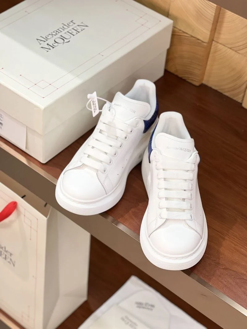 Alexander Mcqueen Low Shoes GoAnywhere 16427