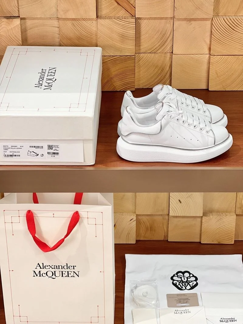 Alexander Mcqueen Low Shoes AllSeason 16391