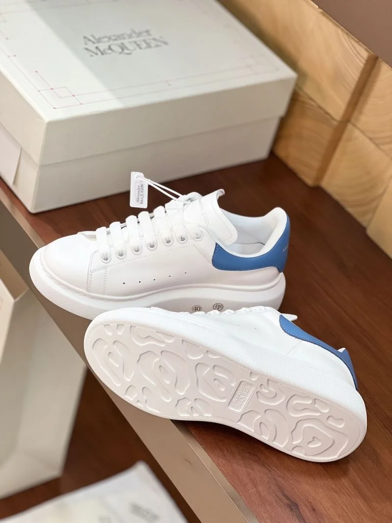 Bright Alexander Mcqueen Low Shoes 16378