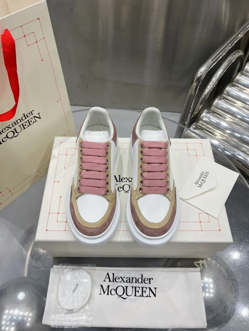 Durable Alexander Mcqueen Low Shoes 16375
