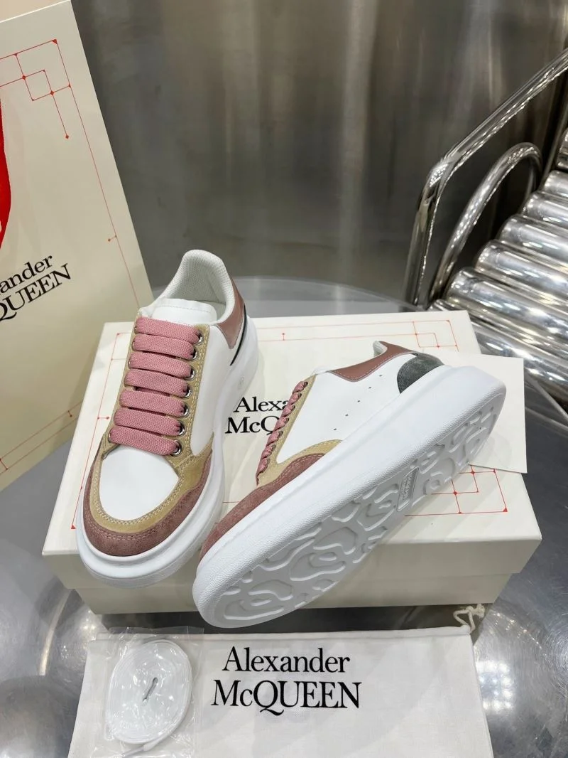 Durable Alexander Mcqueen Low Shoes 16375
