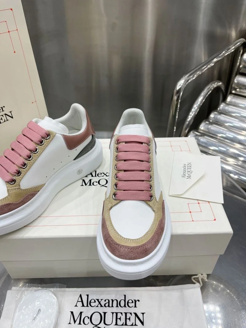 Durable Alexander Mcqueen Low Shoes 16375