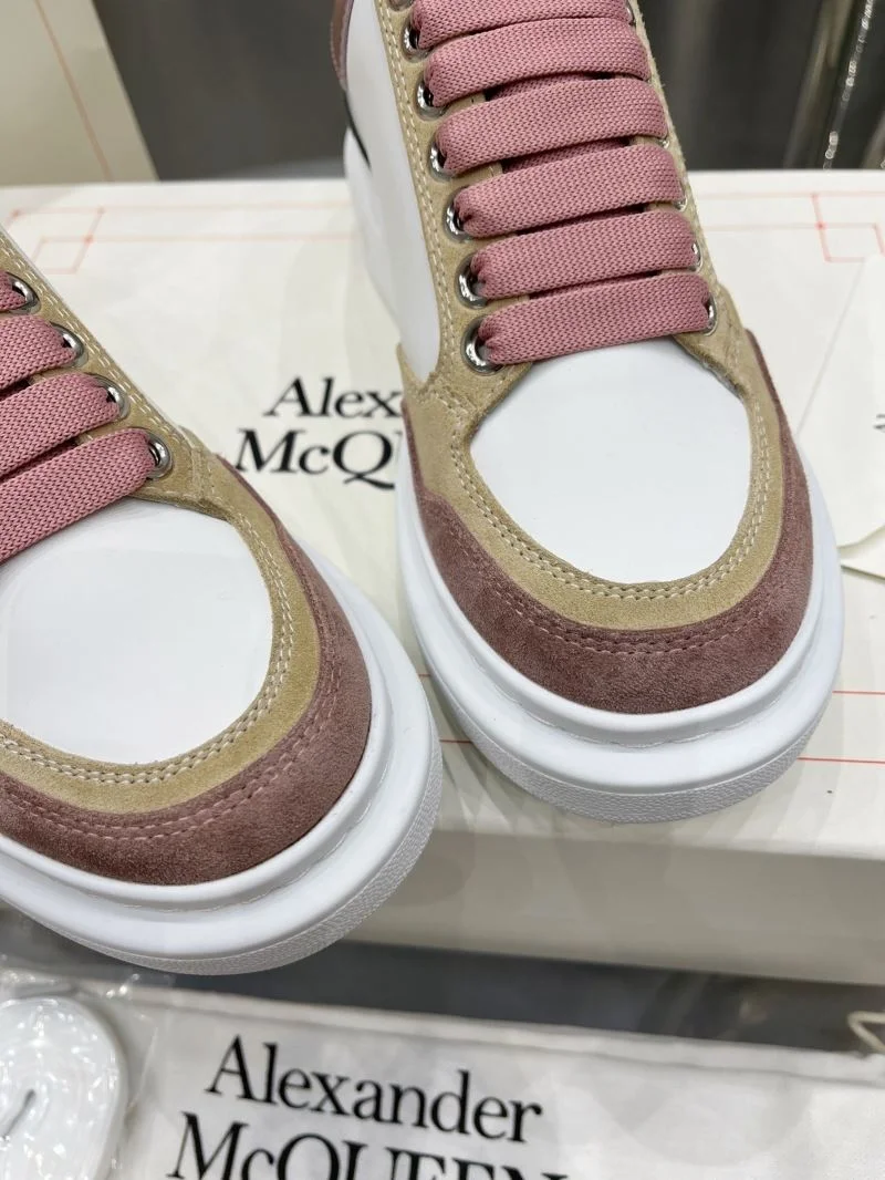 Durable Alexander Mcqueen Low Shoes 16375