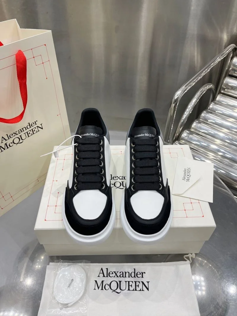 Chic Alexander Mcqueen Low Shoes 16417
