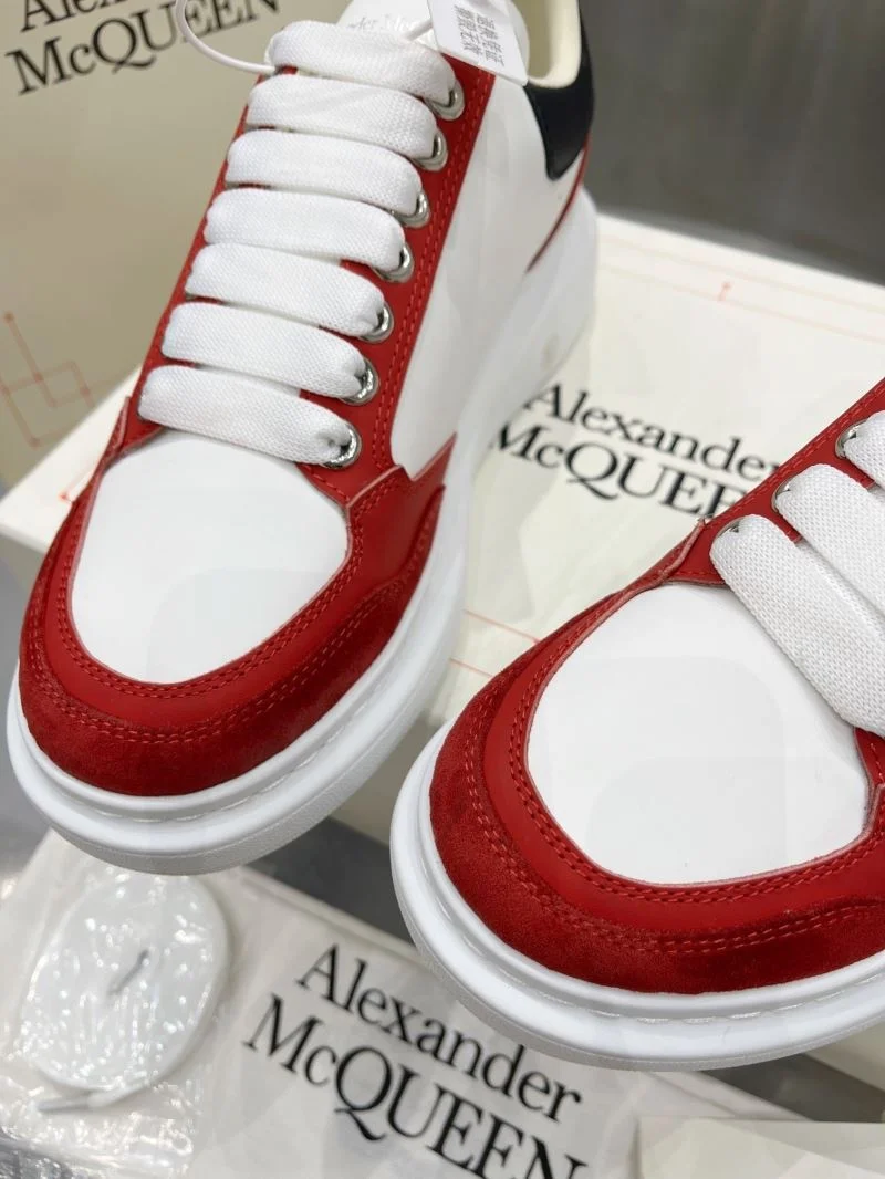 Casual Alexander Mcqueen Low Shoes 16384