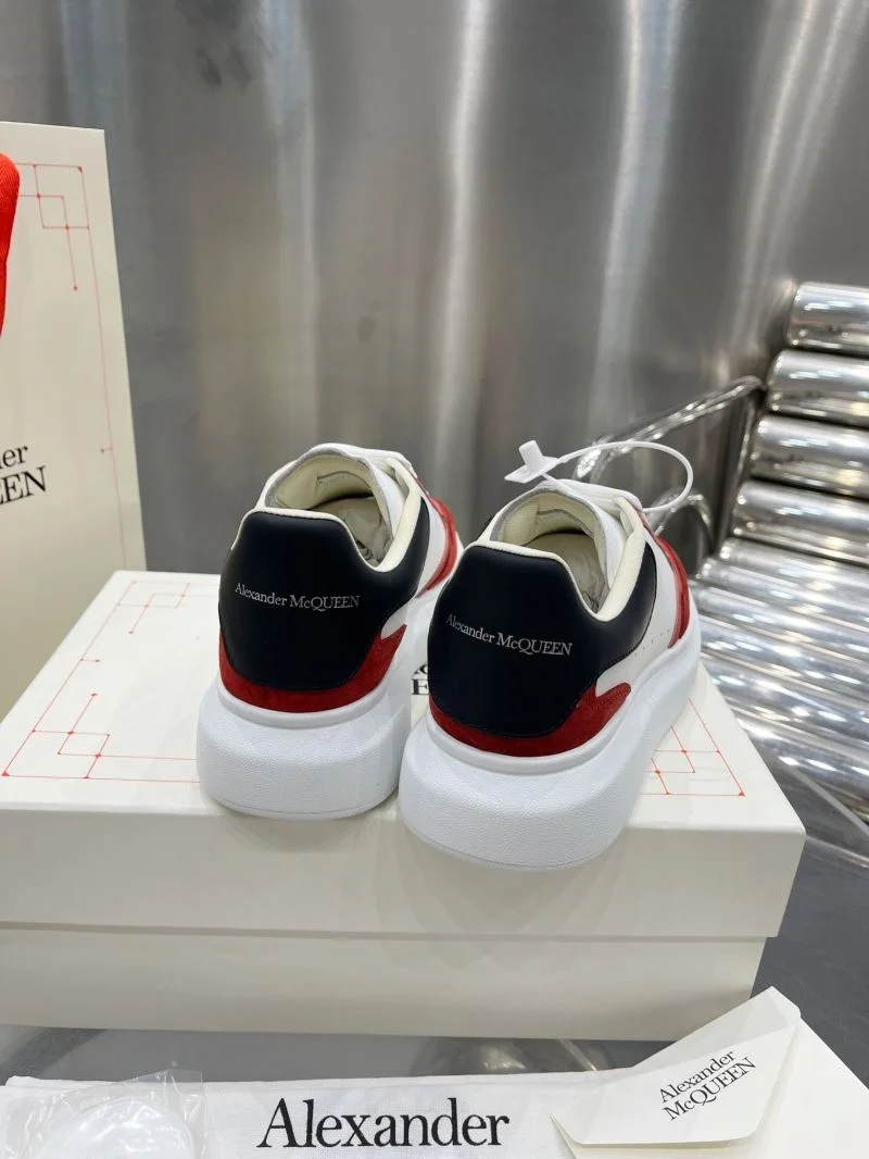 Casual Alexander Mcqueen Low Shoes 16384