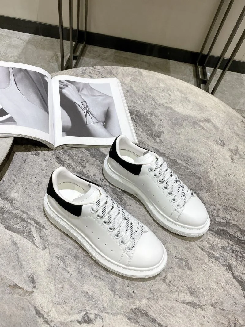 Alexander Mcqueen Low Shoes Affordable 16415