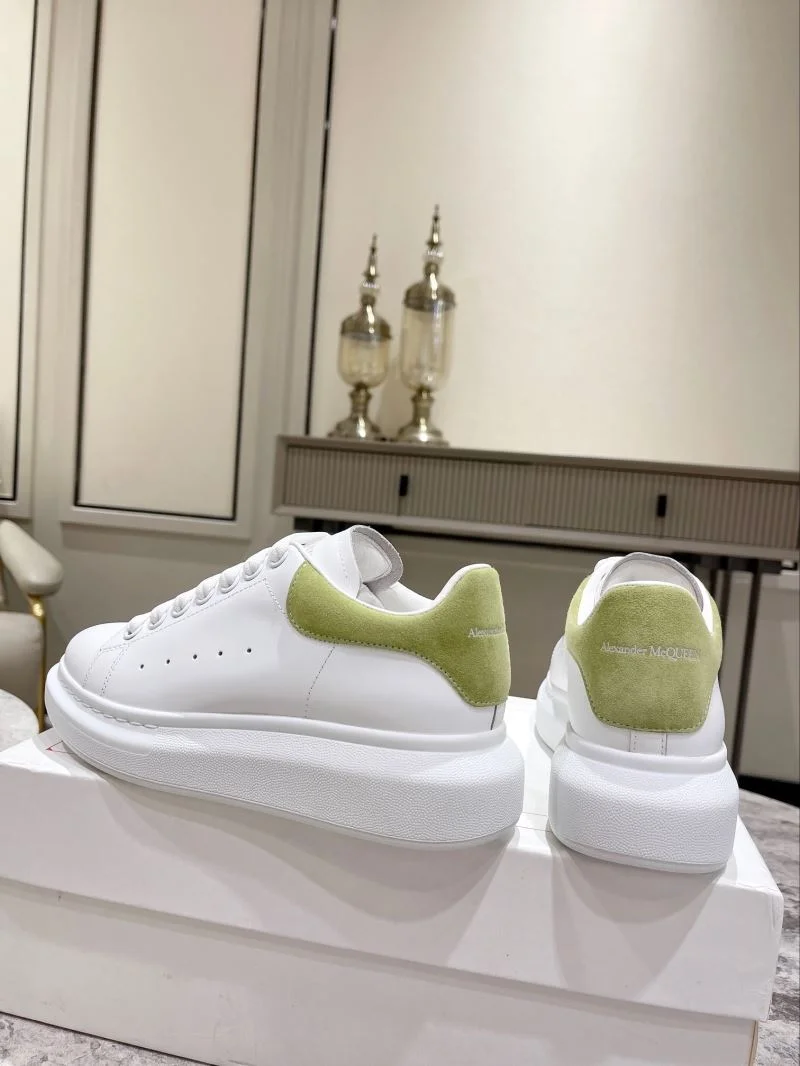 Alexander Mcqueen Low Shoes QuickDry 16370