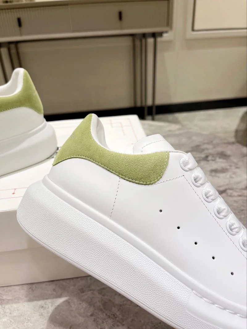 Alexander Mcqueen Low Shoes QuickDry 16370