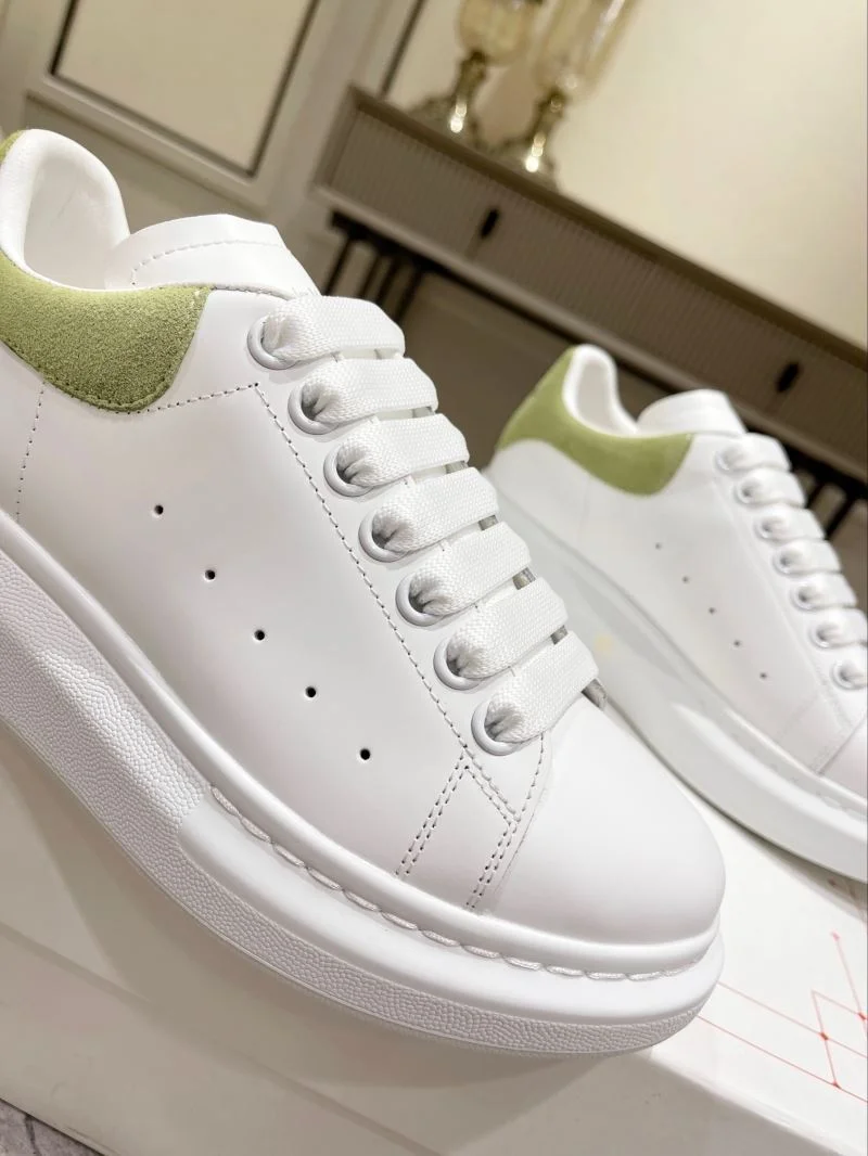 Alexander Mcqueen Low Shoes QuickDry 16370