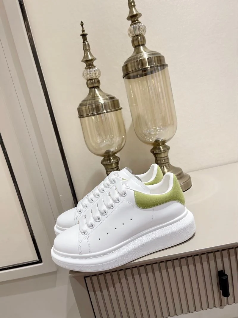 Alexander Mcqueen Low Shoes QuickDry 16370