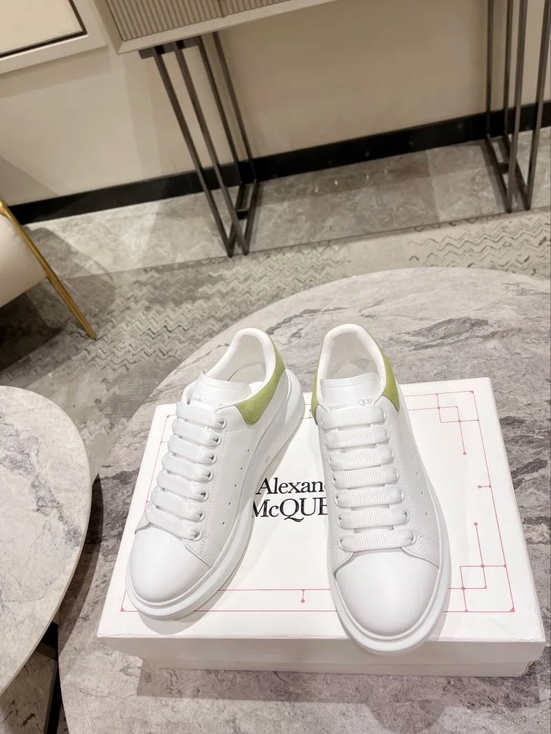 Alexander Mcqueen Low Shoes QuickDry 16370
