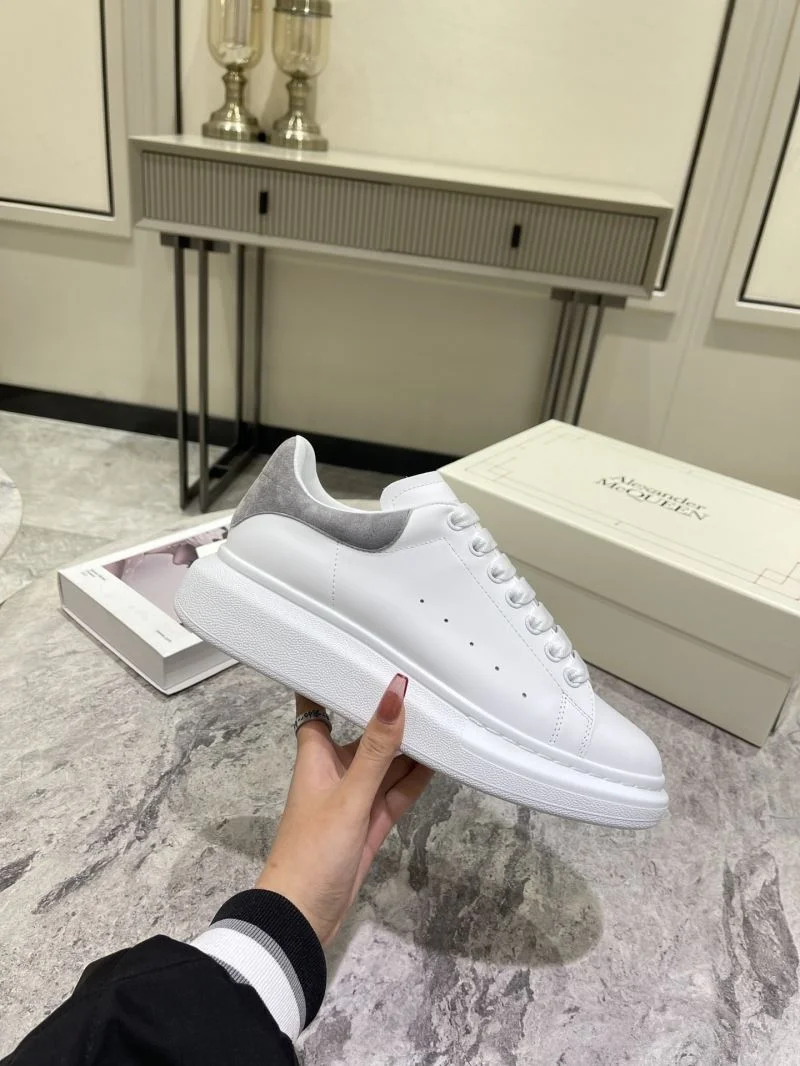 Alexander Mcqueen Low Shoes Soft 16363