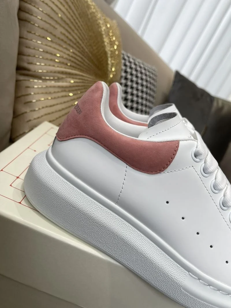 Reliable Alexander Mcqueen Low Shoes 16356