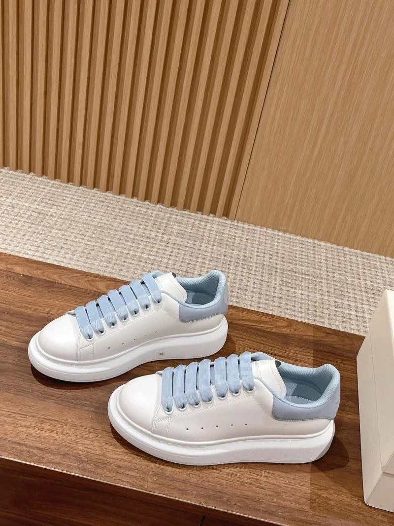 Elegant Alexander Mcqueen Low Shoes 16345