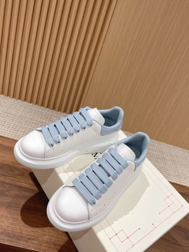 Elegant Alexander Mcqueen Low Shoes 16345