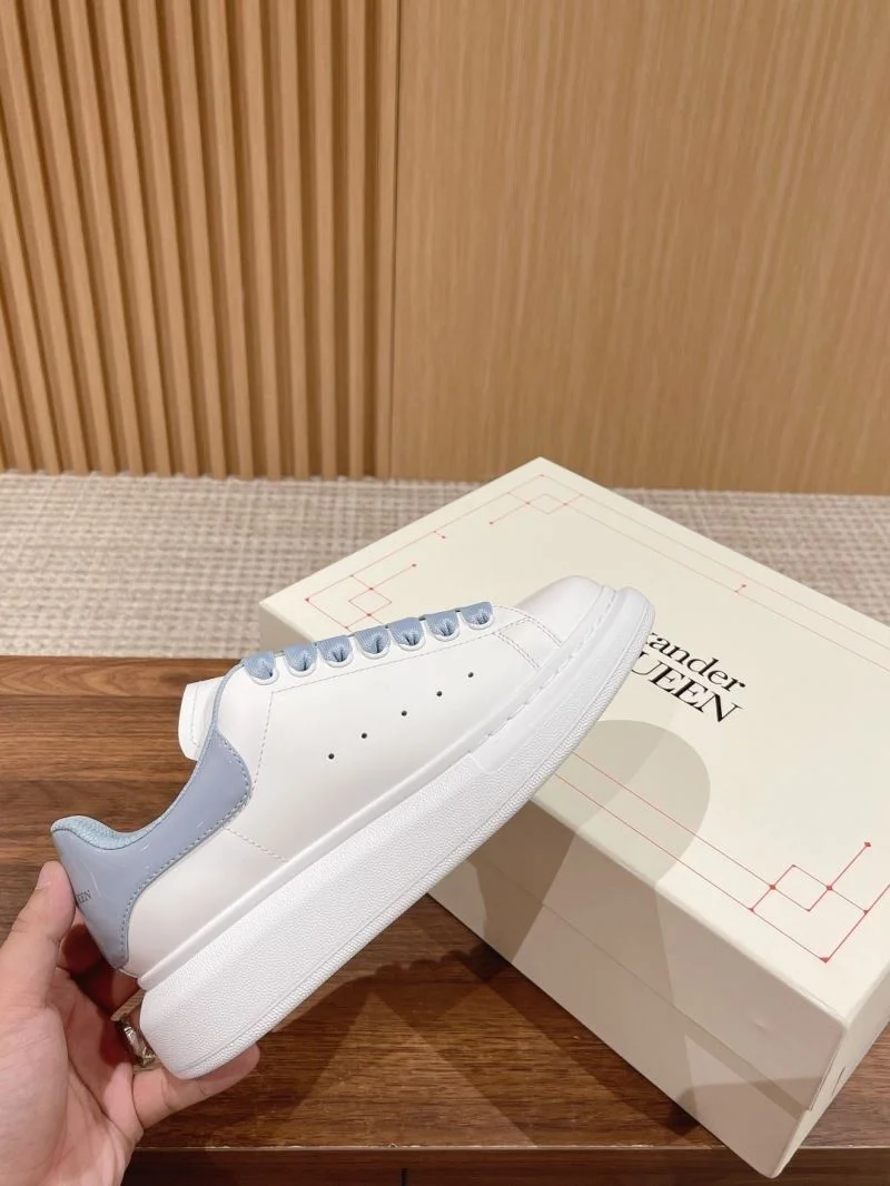 Elegant Alexander Mcqueen Low Shoes 16345