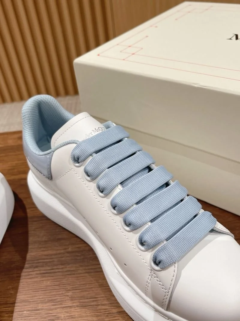 Elegant Alexander Mcqueen Low Shoes 16345