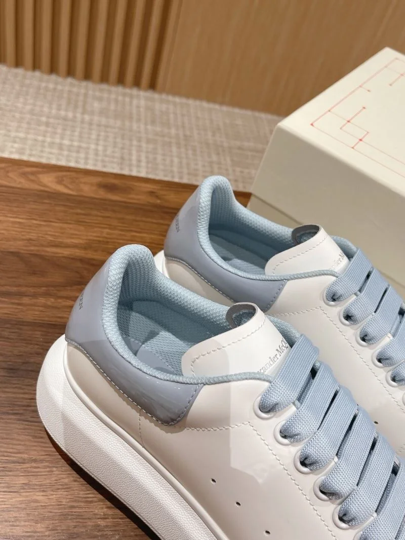 Elegant Alexander Mcqueen Low Shoes 16345