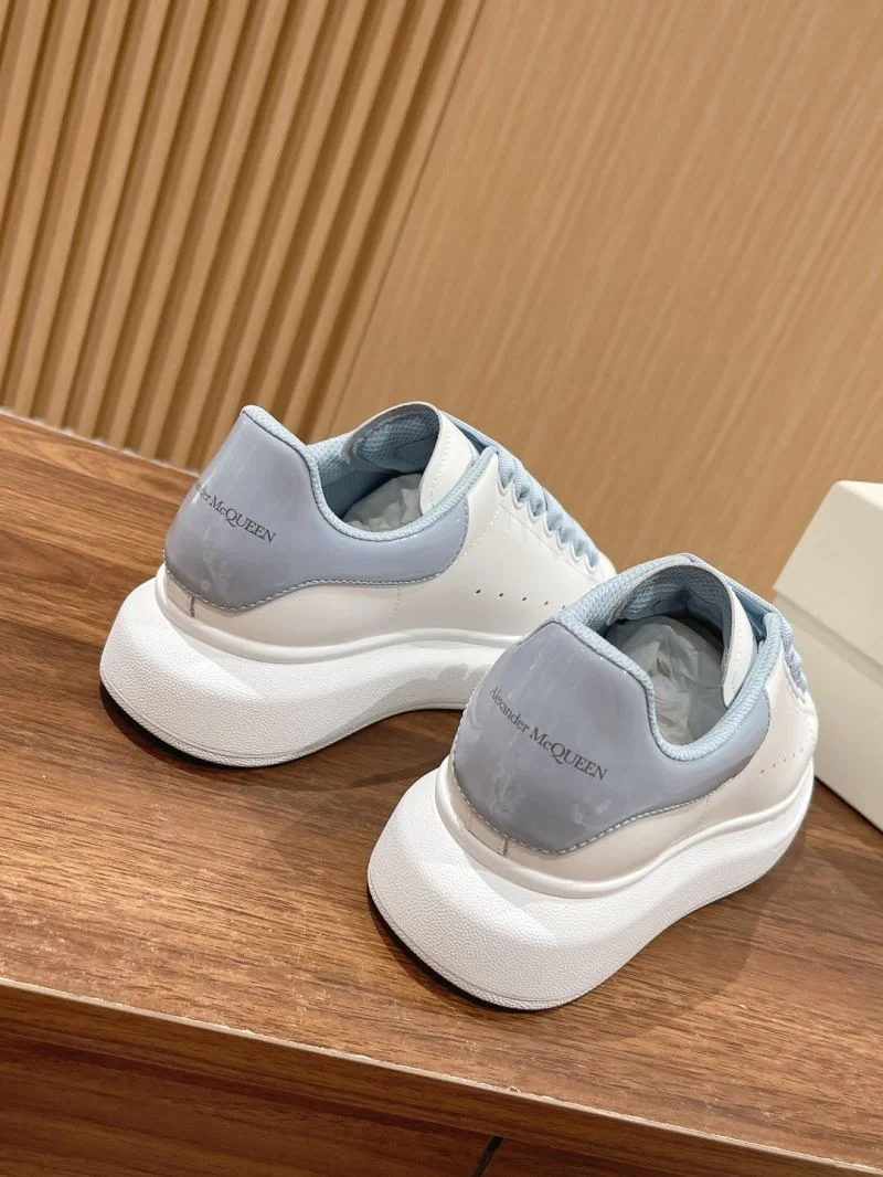 Elegant Alexander Mcqueen Low Shoes 16345
