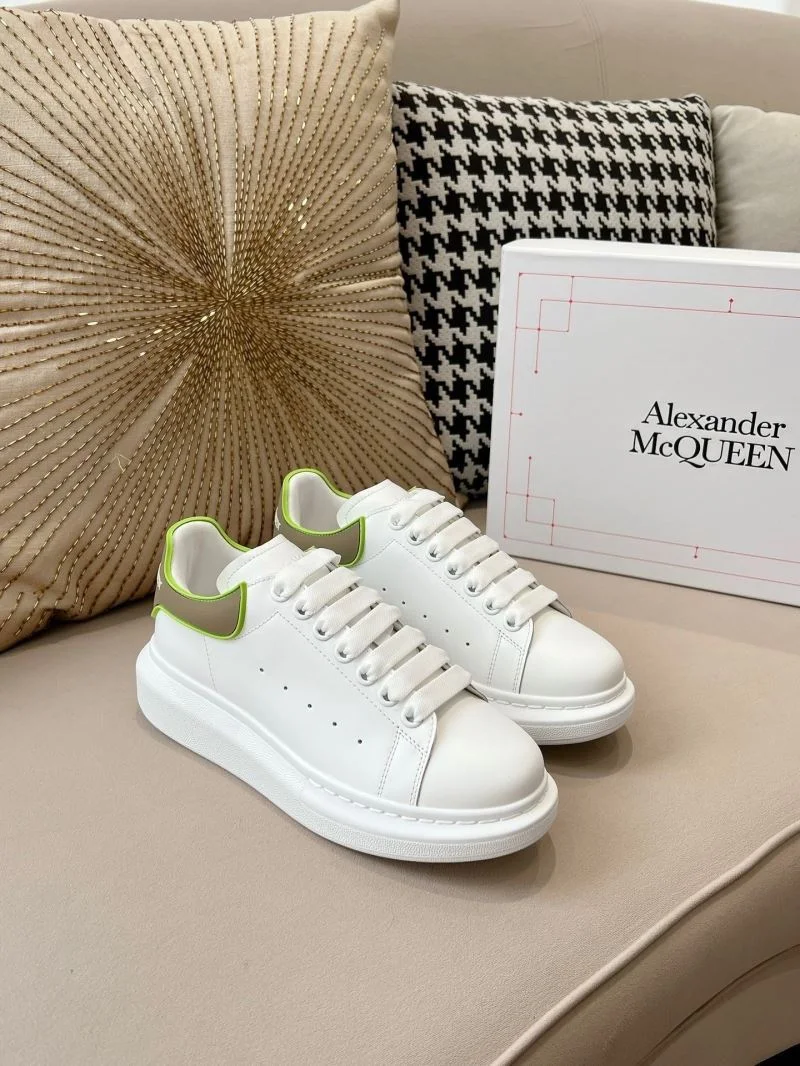 Alexander Mcqueen Low Shoes SmartChoice 16328