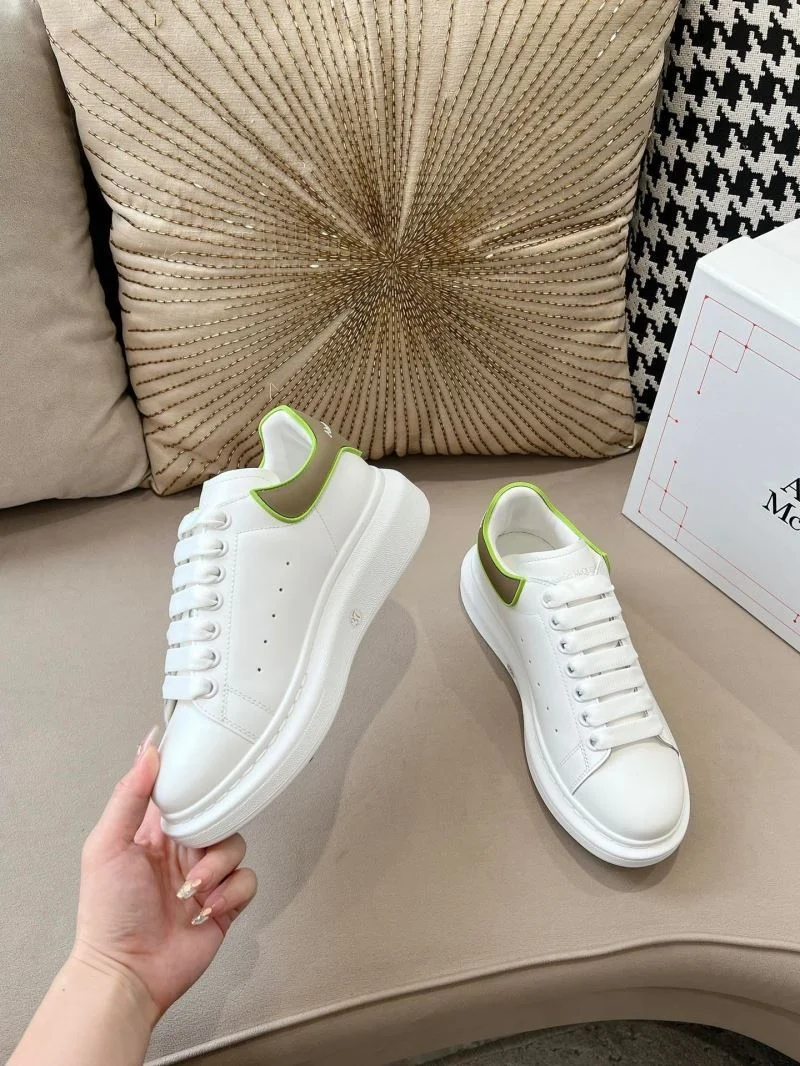 Alexander Mcqueen Low Shoes SmartChoice 16328