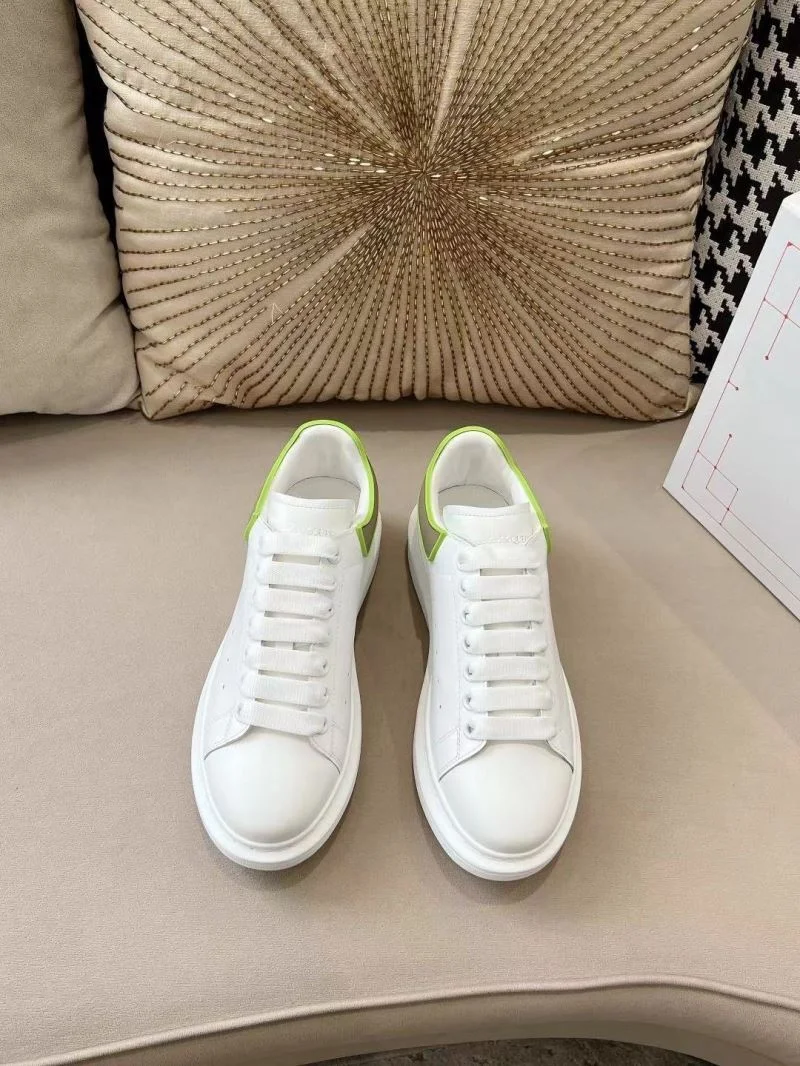 Alexander Mcqueen Low Shoes SmartChoice 16328