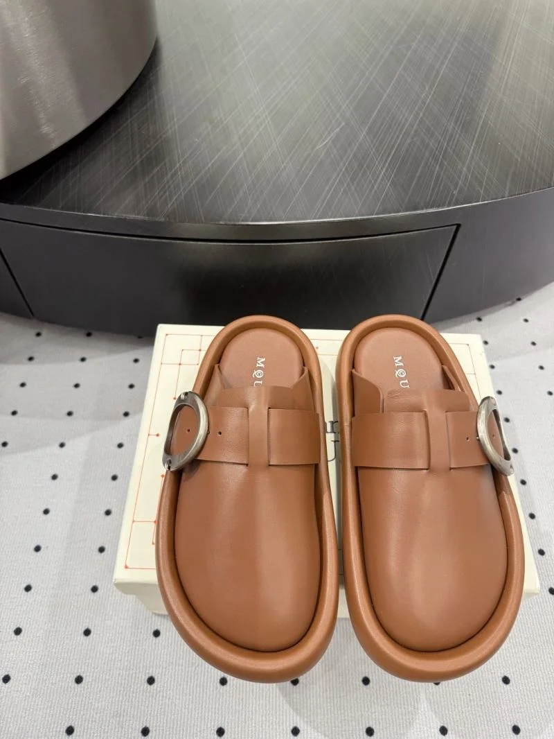 Chic Alexander Mcqueen Slippers 16424