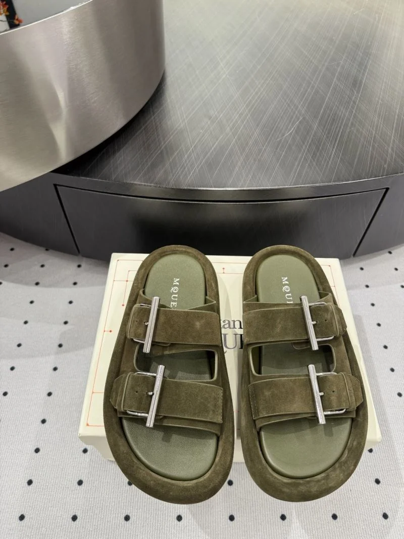 TopPick Alexander Mcqueen Slippers 16412
