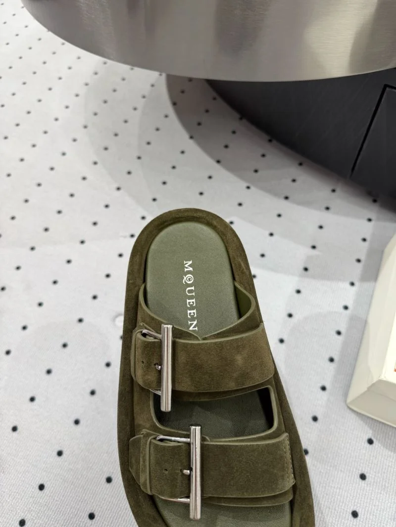 TopPick Alexander Mcqueen Slippers 16412