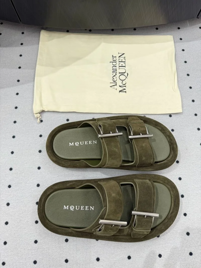 TopPick Alexander Mcqueen Slippers 16412