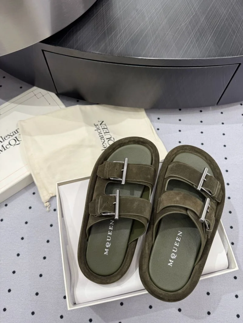 TopPick Alexander Mcqueen Slippers 16412
