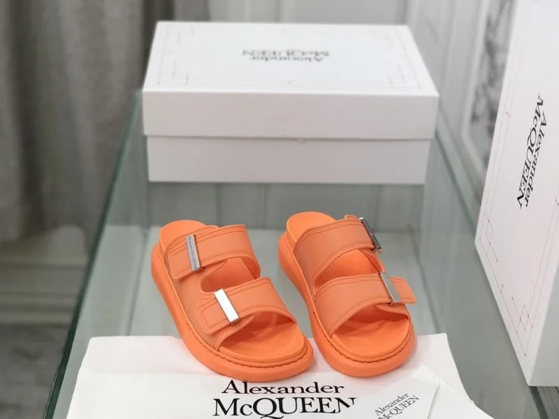 Alexander Mcqueen Slippers Lightweight 16457