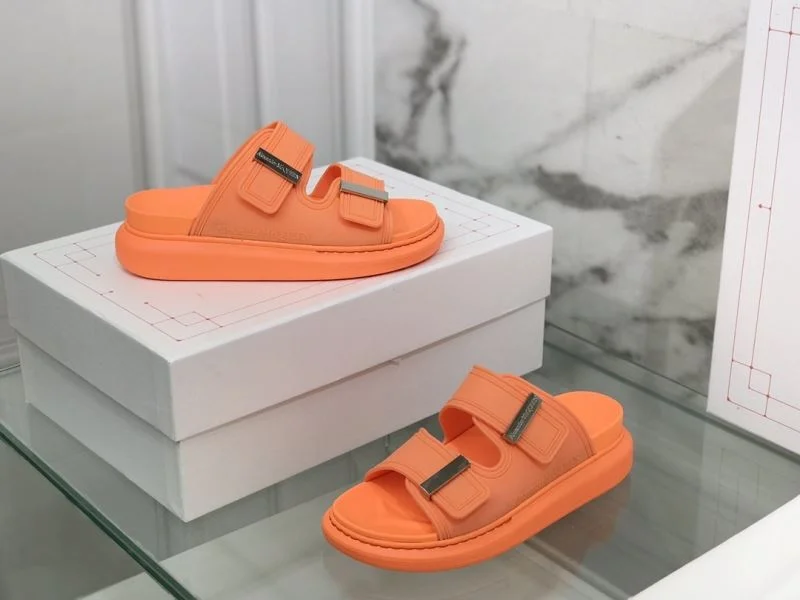 Alexander Mcqueen Slippers Lightweight 16457