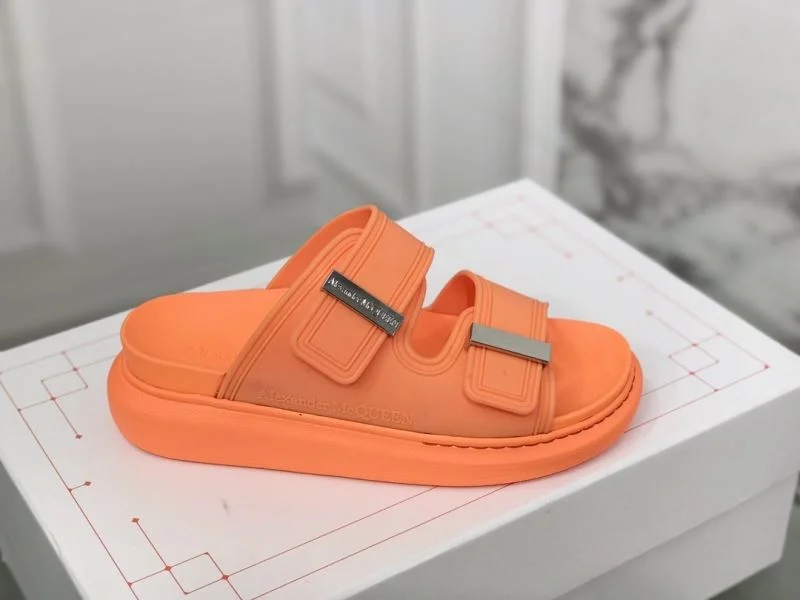 Alexander Mcqueen Slippers Lightweight 16457