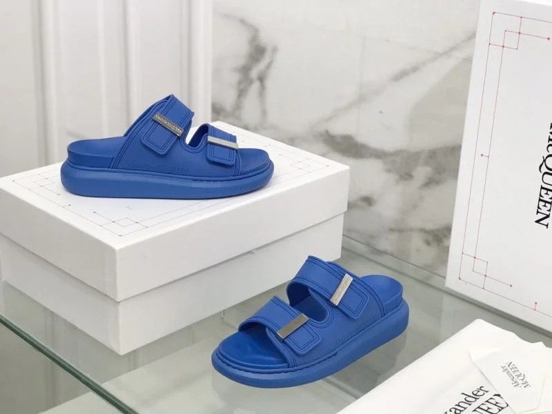 Alexander Mcqueen Slippers DailyWear 16402