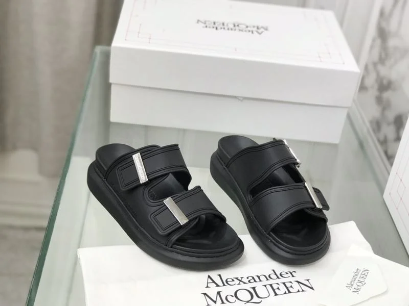 Alexander Mcqueen Slippers Effortless 16409