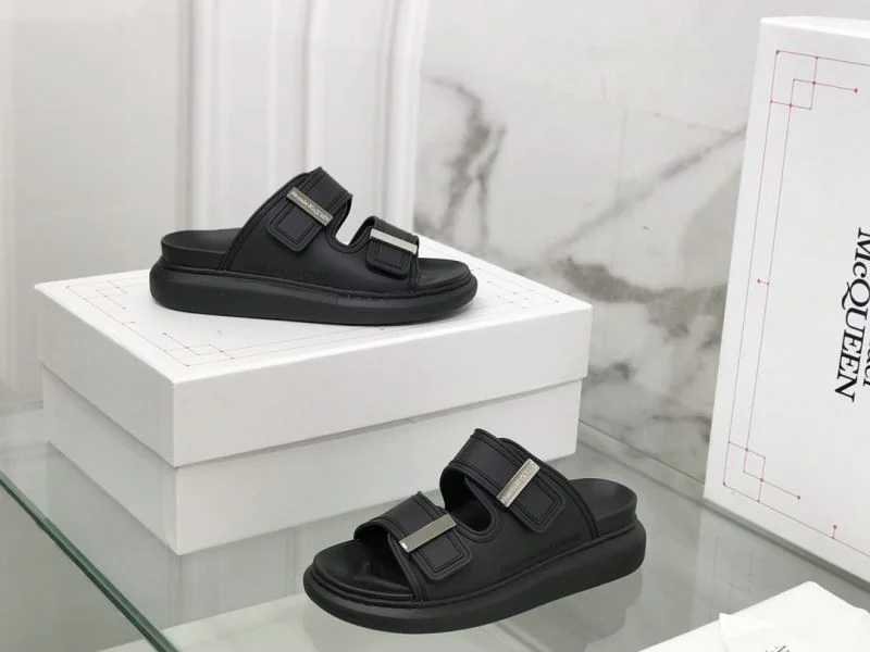 Alexander Mcqueen Slippers Effortless 16409