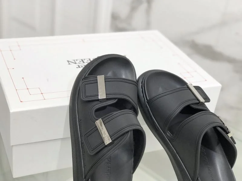 Alexander Mcqueen Slippers Effortless 16409