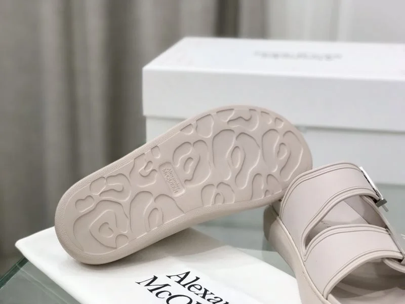 Alexander Mcqueen Slippers Modern 16399