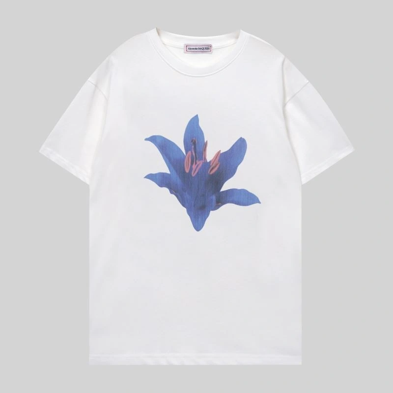 QuickDry Alexander Mcqueen T-Shirts 157516