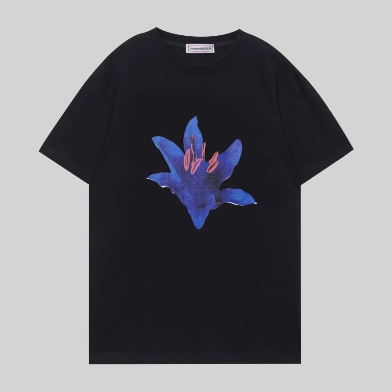 QuickDry Alexander Mcqueen T-Shirts 157516