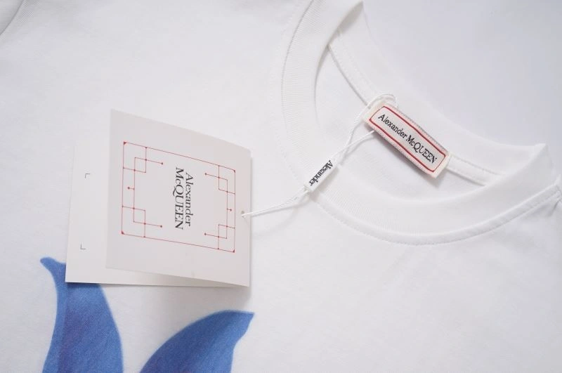 QuickDry Alexander Mcqueen T-Shirts 157516