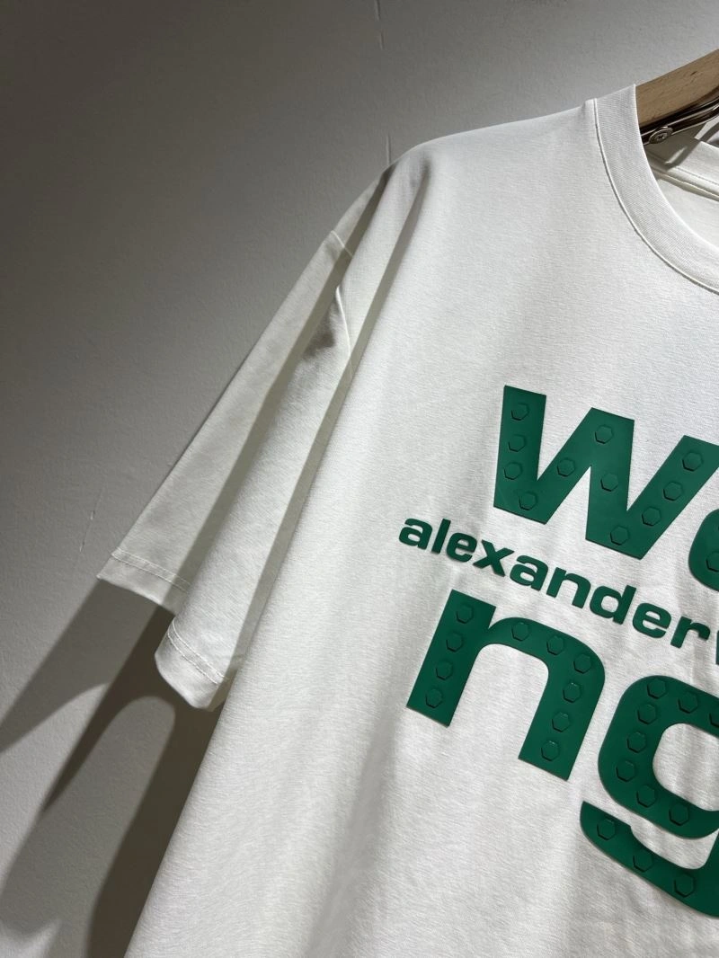 Alexander Mcqueen T-Shirts Practical 162228