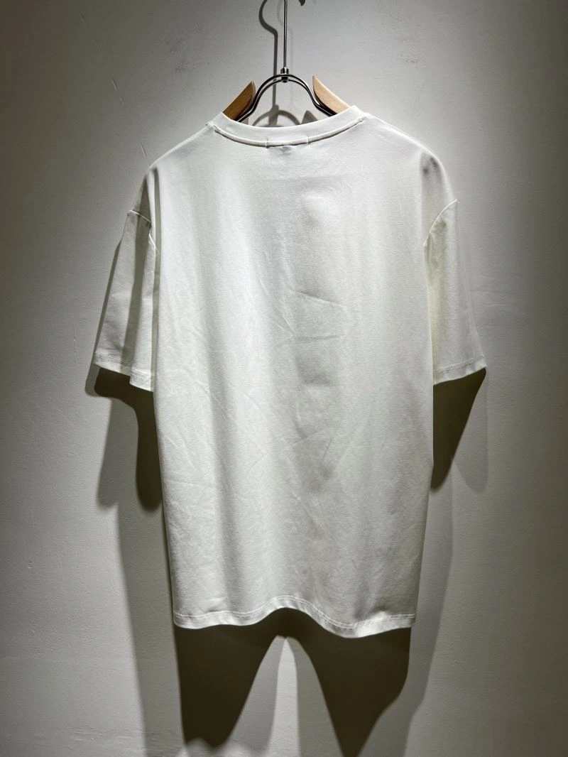 Alexander Mcqueen T-Shirts Practical 162228
