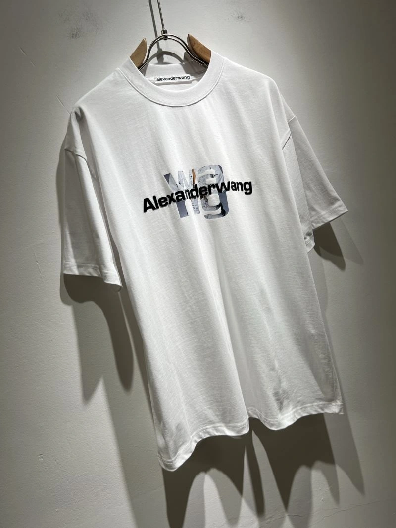 Alexander Mcqueen T-Shirts Trendsetting 159896