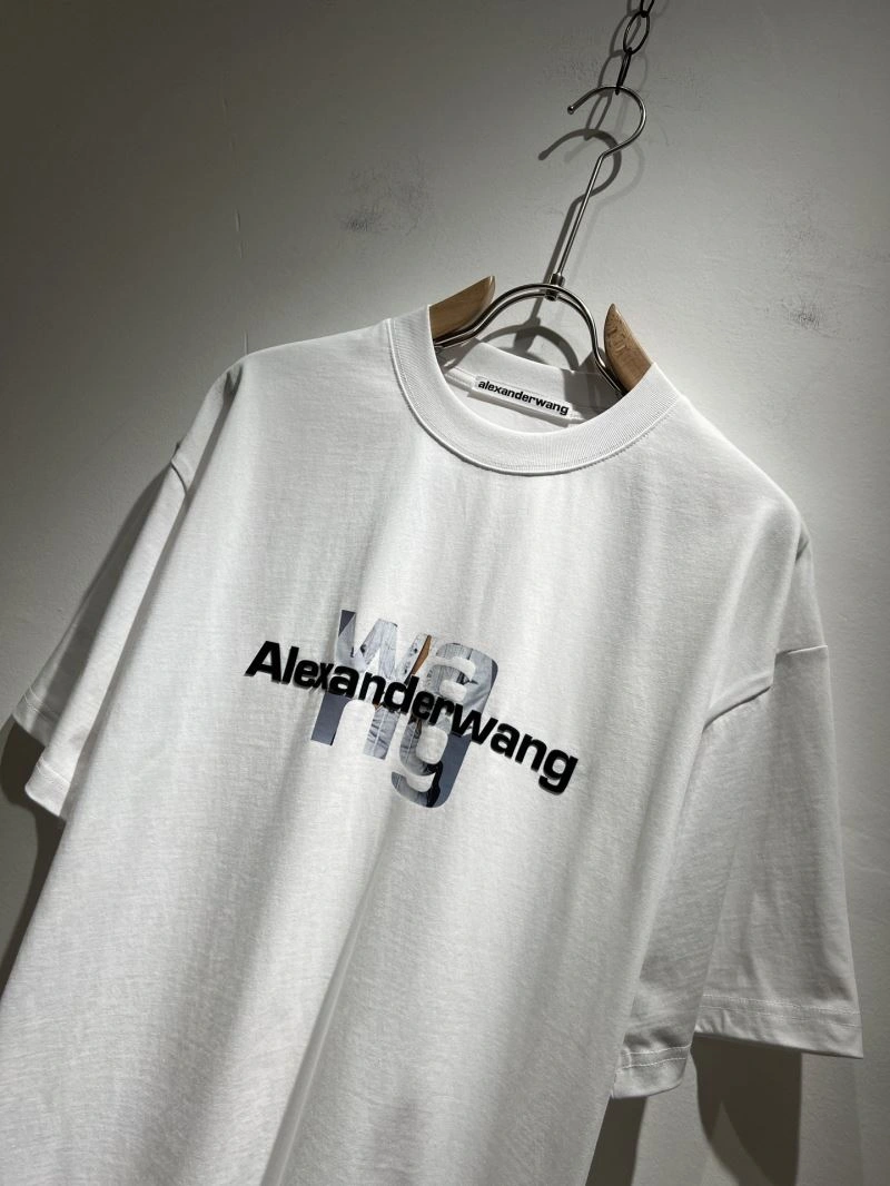 Alexander Mcqueen T-Shirts Trendsetting 159896