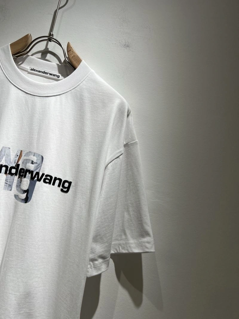 Alexander Mcqueen T-Shirts Trendsetting 159896