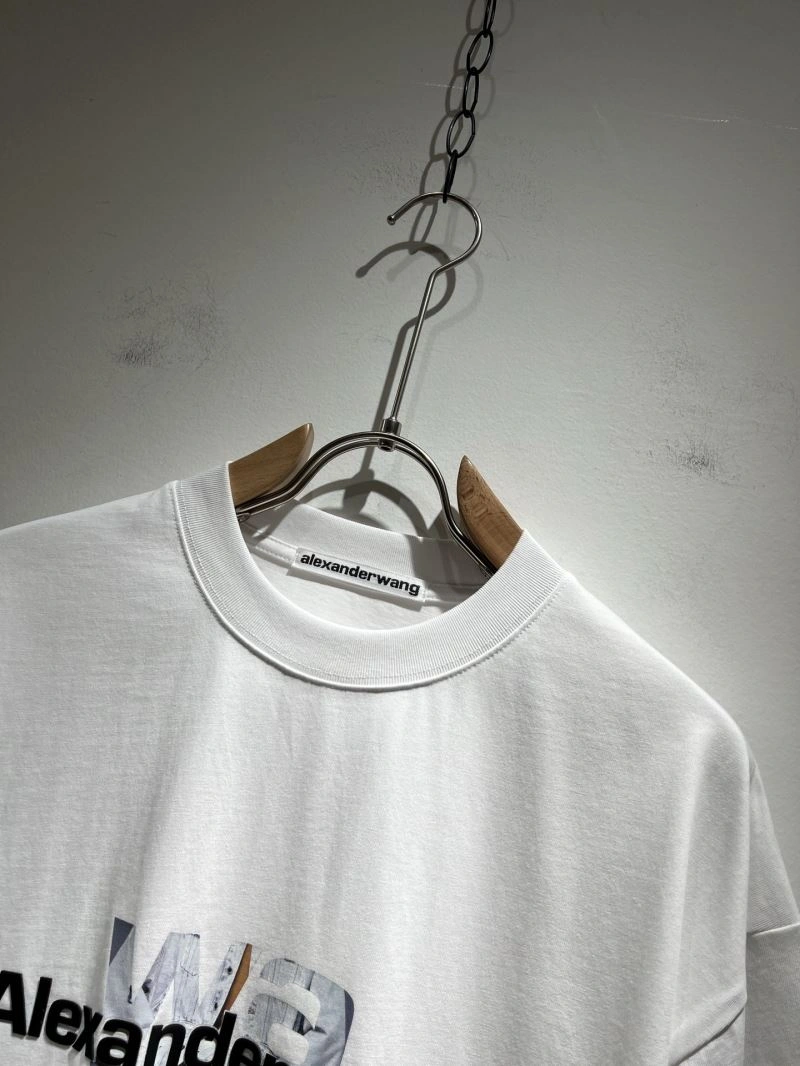 Alexander Mcqueen T-Shirts Trendsetting 159896