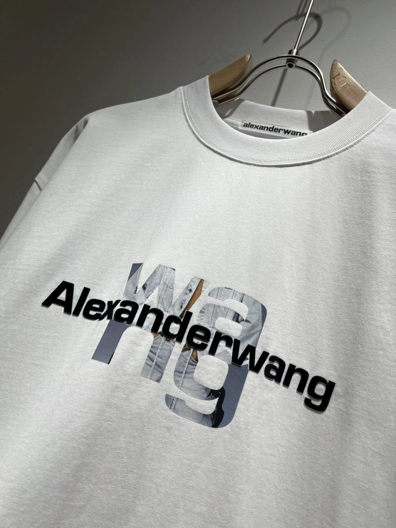 Alexander Mcqueen T-Shirts Trendsetting 159896